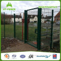 Hot sale best selling galvanized twin wire mesh fence